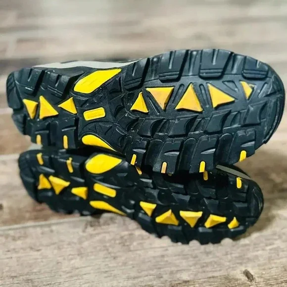 Men's Wolverine Bucklin 6” W10075 Black Waterproof Composite Toe Boots! Size 12M - Picture 5 of 8